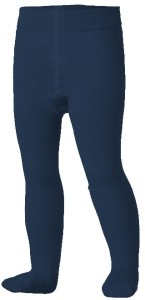 GRENDA rajstopki bawełna ciemny granat